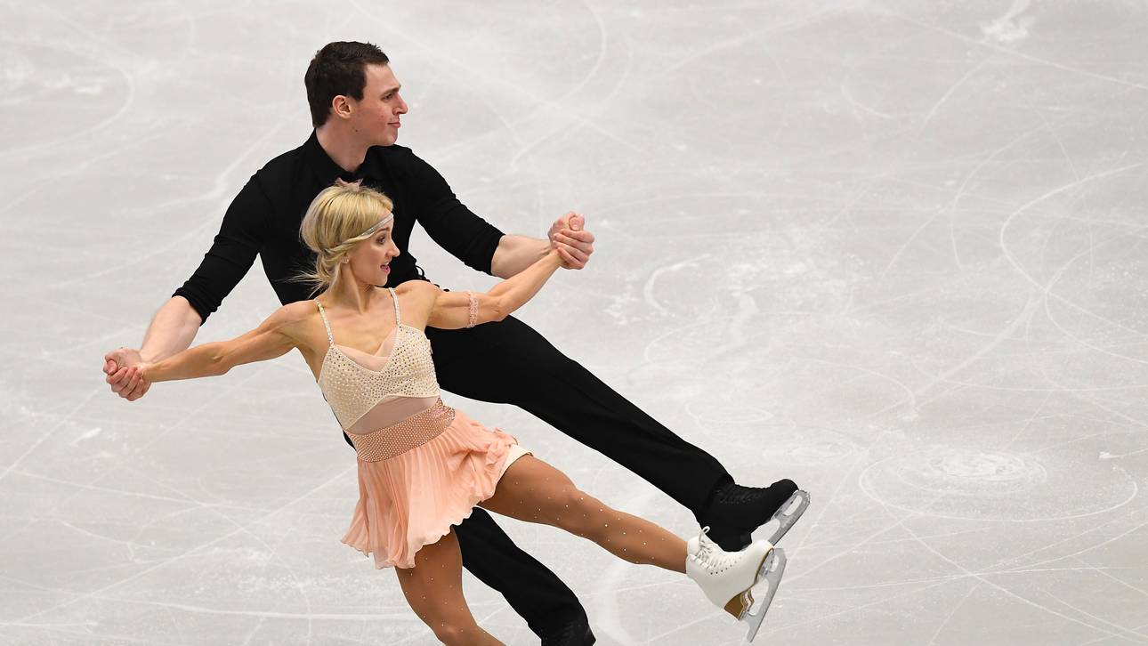 EM-Silber für Savchenko und Massot