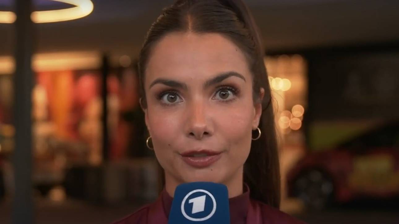 Lea Wagner war live aus Zürich zugeschaltet