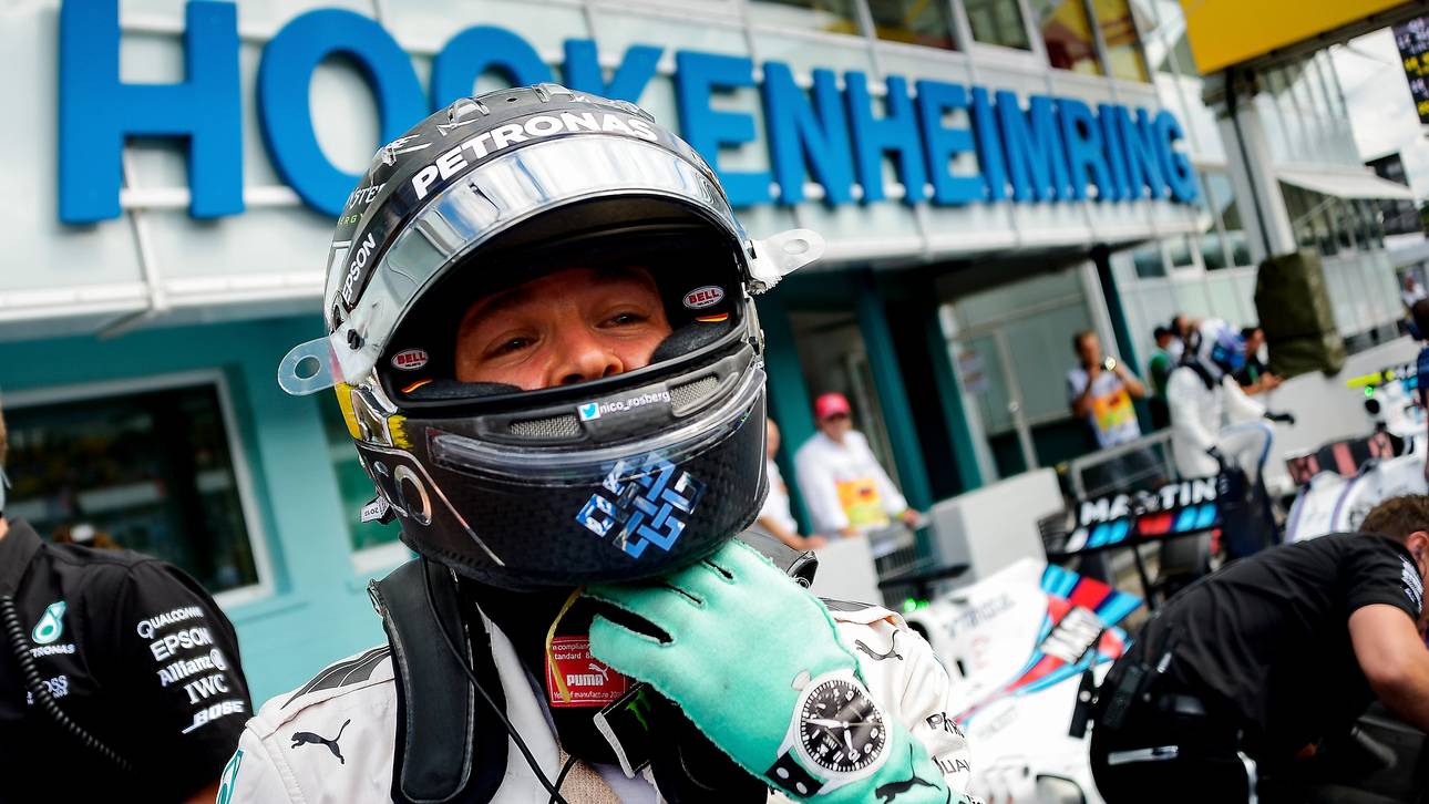 Rosberg: „Schlimmer geht es kaum“