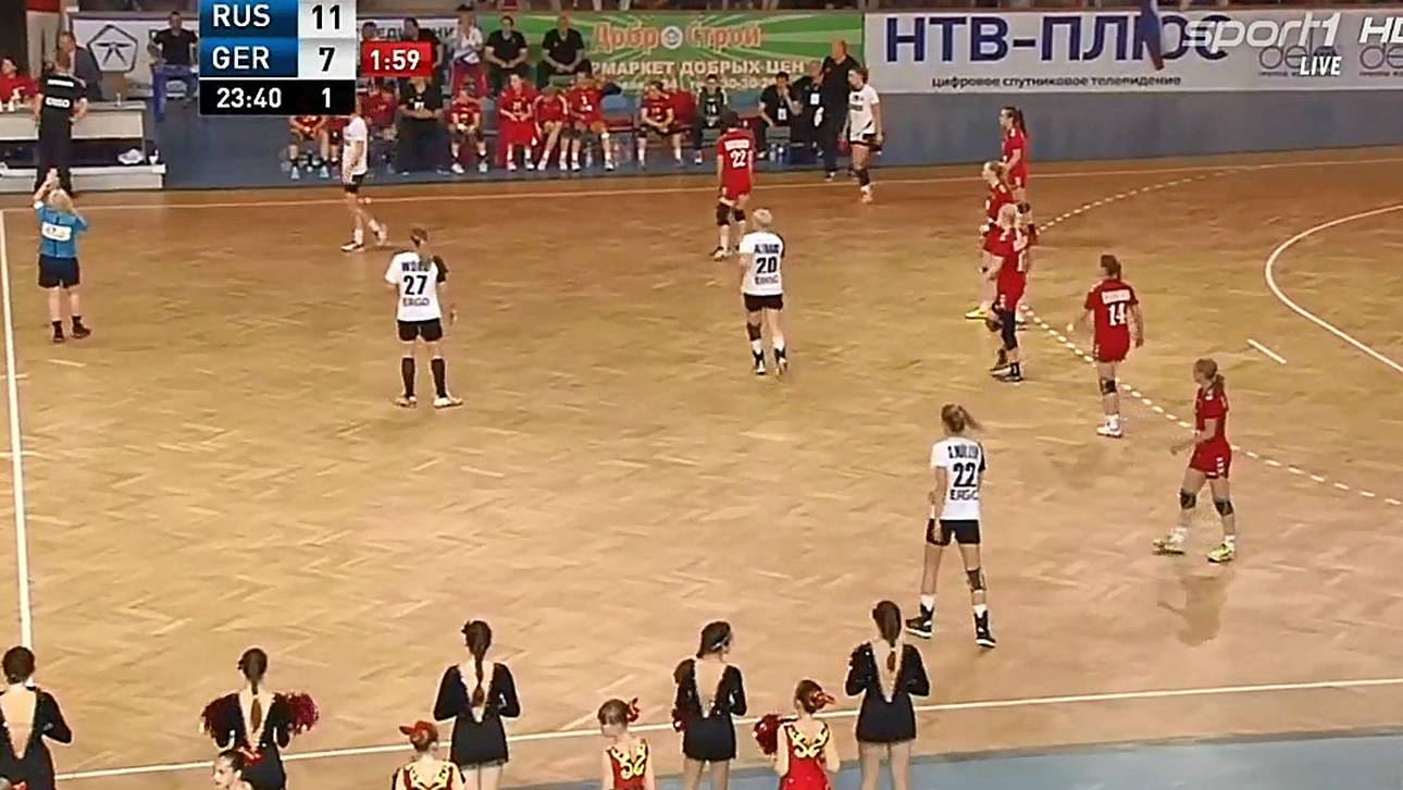 Frauen drohen WM zu verpassen