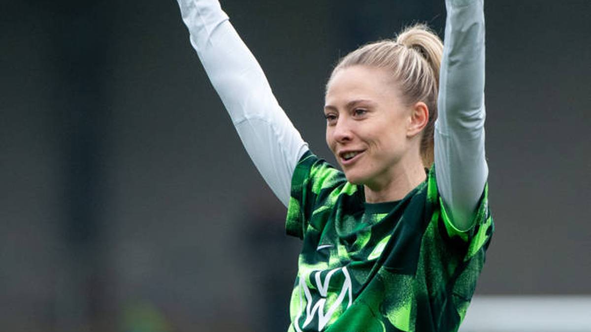 Hattrick bei 5:0! Wolfsburg-Gala in der Königsklasse