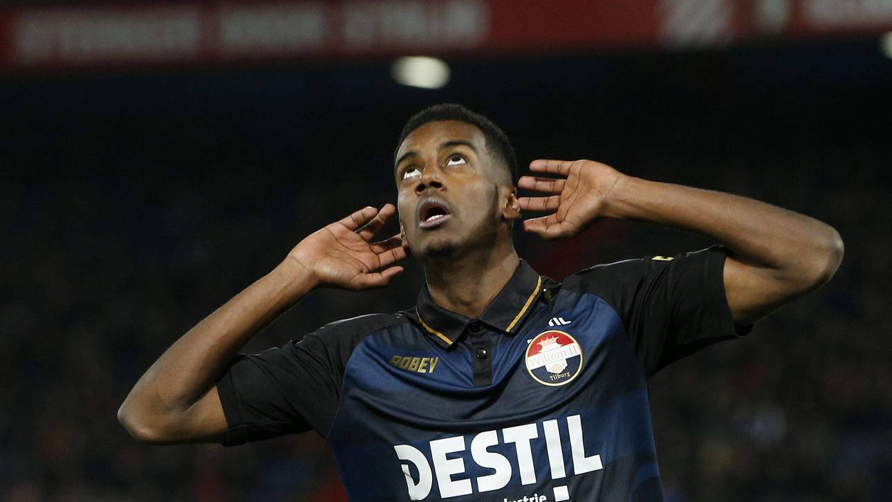 BVB-Juwel Isak startet durch