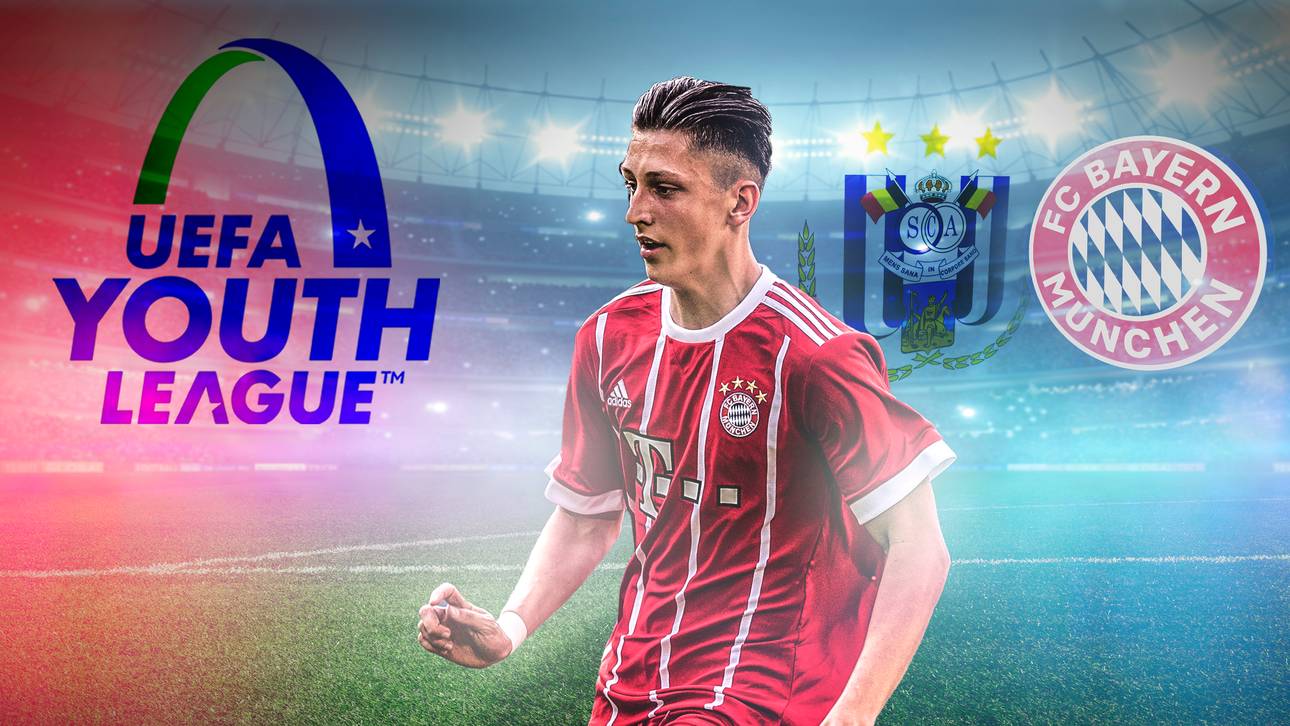 Bayern-Youngster LIVE bei SPORT1