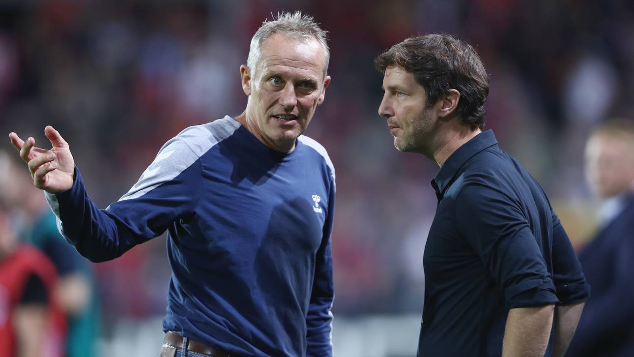 Saier erklärt Freiburgs Geheimnis