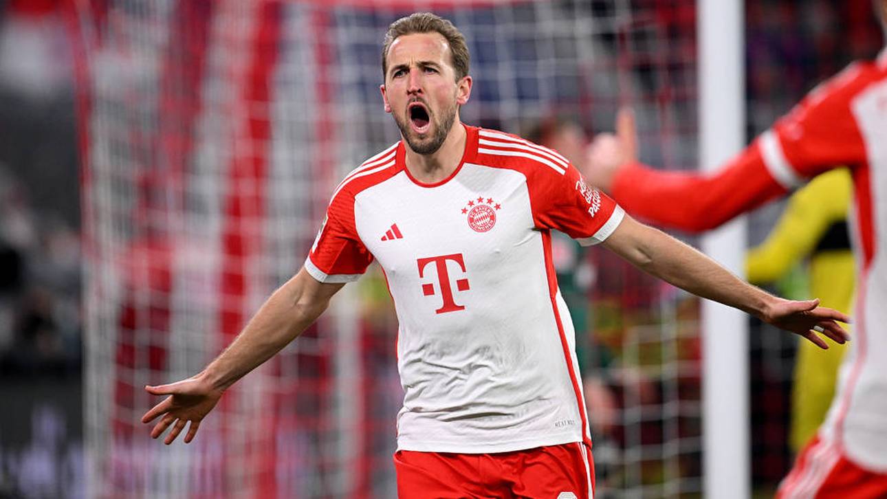 So denkt Kane über Lewandowskis Rekord