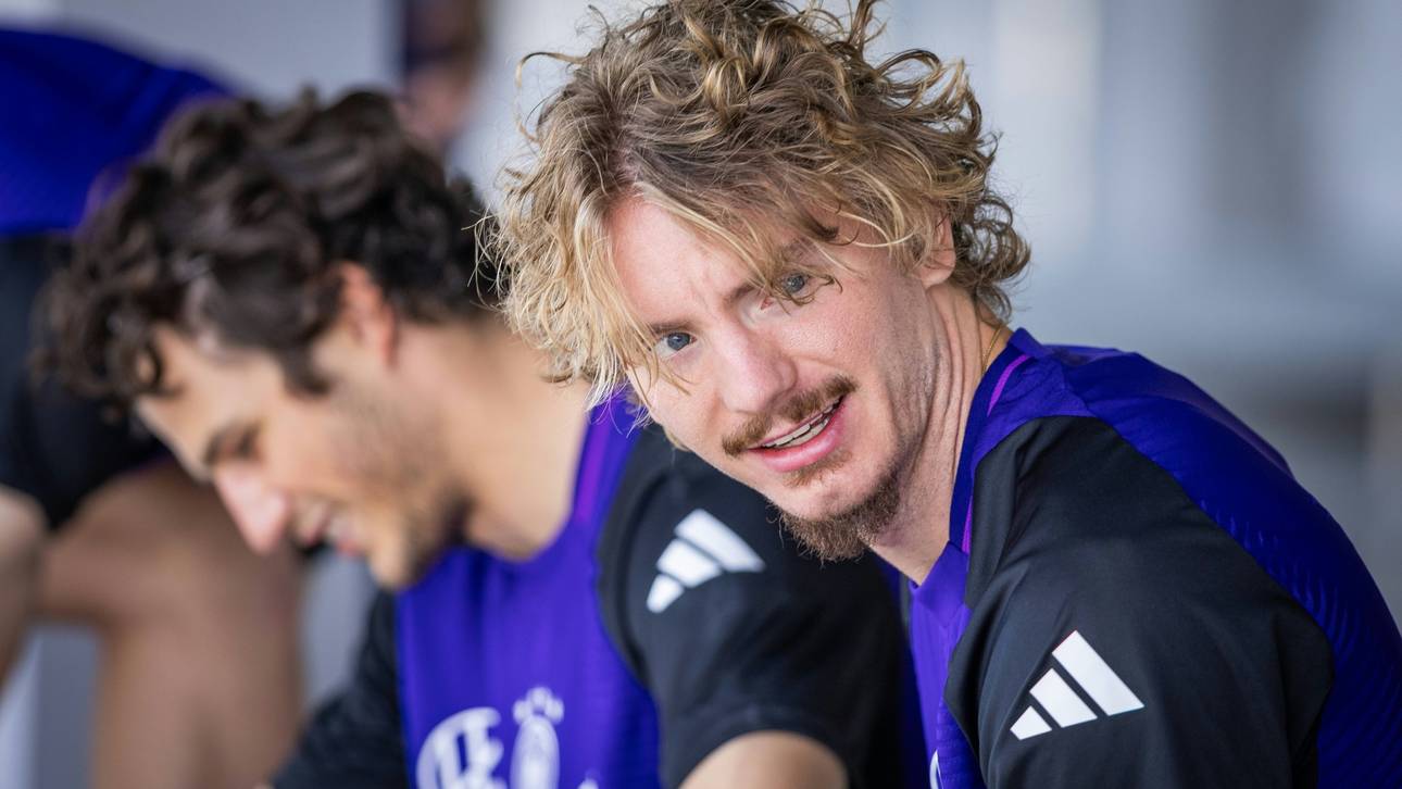 Woltemade: „Ich habe richtig Bock“