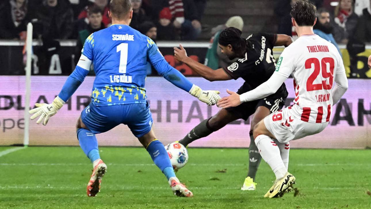 Wie Özil! Gnabry mit Sensations-Aktion