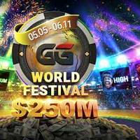 Weltweit größte Online-Poker-Serie garantiert $250 Millionen.