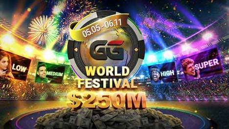 Das GG World Festival