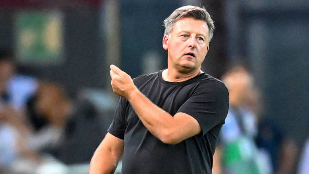 Irre! Ex-FCK-Coach Tabellenführer in Italien