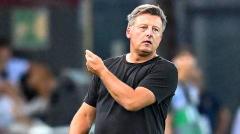 Kosta Runjaic ist Trainer bei Udinese