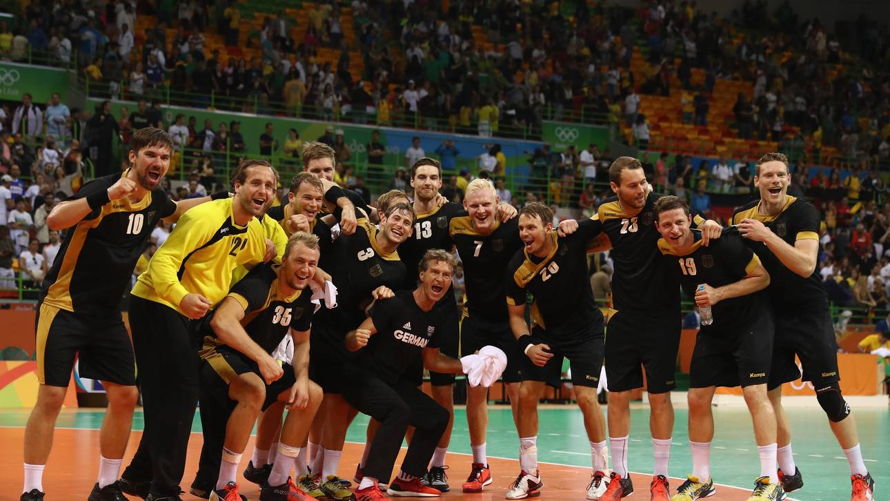 Medaillenrekord für deutsche Teams