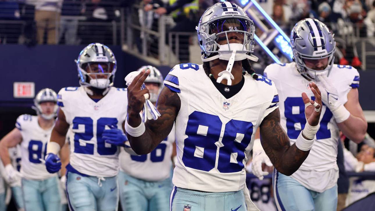 Cowboys-Star mit neuem Mega-Vertrag