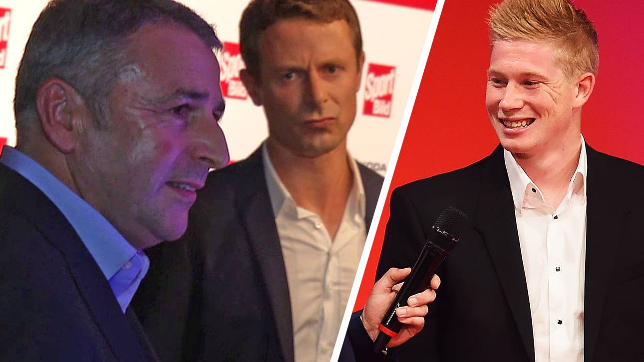 Papagei De Bruyne: Allofs ärgert sich