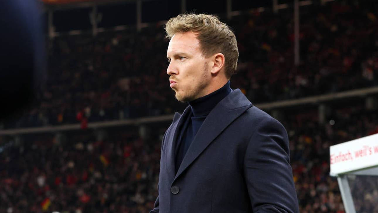 Löst Nagelsmann Probleme noch?