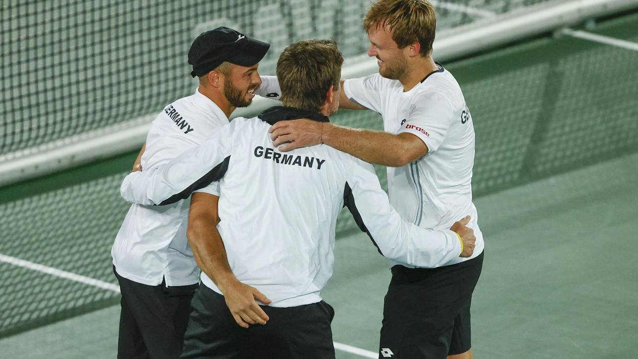 „Boost“ für deutsches Davis-Cup-Duo?