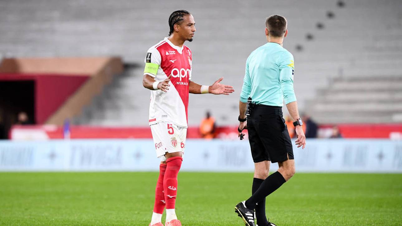 Kehrer fliegt bei PSG-Patzer