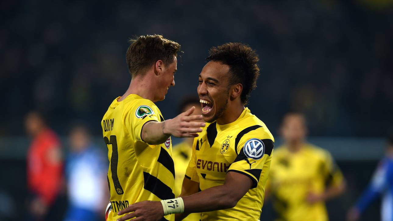 Durm lobt die Dortmunder Fans