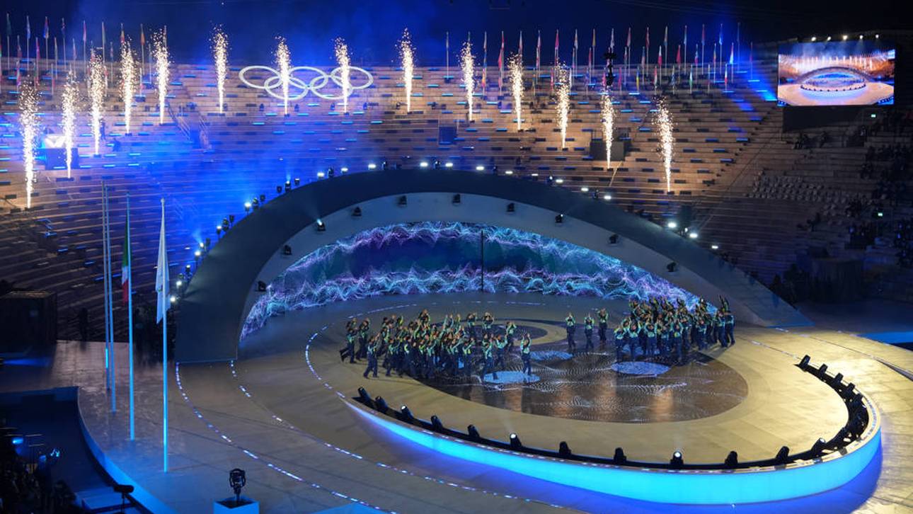 Olympische Spiele offiziell beendet