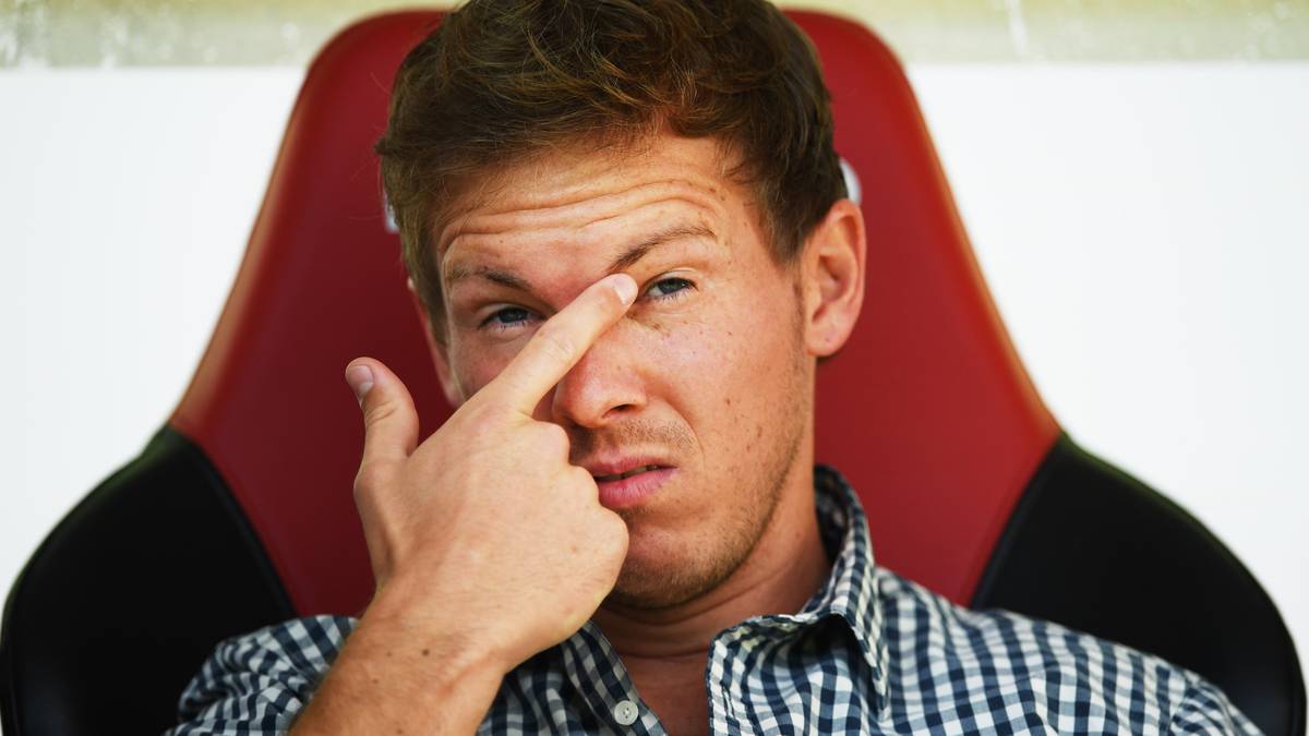 Über die Zeit ab Sommer 2018 hat man sich dagegen nach SPORT1-Informationen noch keine konkreten Gedanken gemacht. Auch Julian Nagelsmann ist aktuell (noch) kein Thema. Fortsetzung folgt dann spätestens im Sommer 2018
