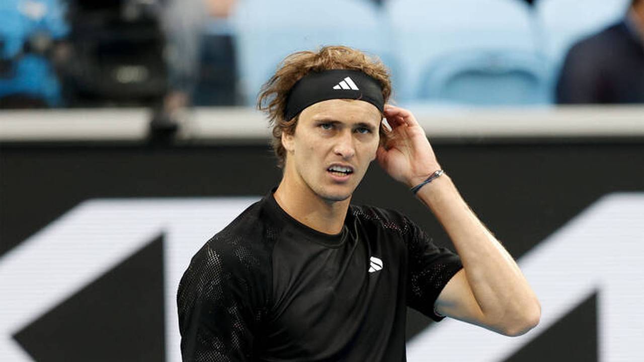 Zverev jubelt über Sieg und Fortschritt