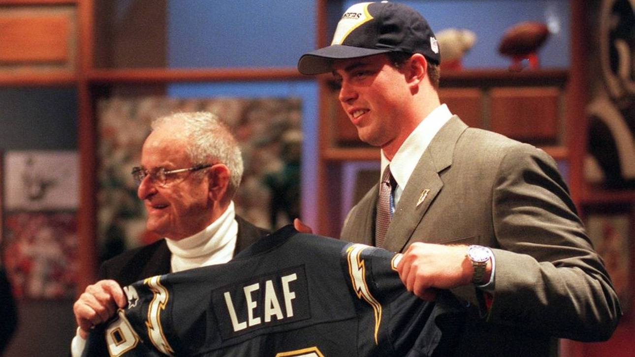 Der größte Fehlgriff der NFL-Historie?