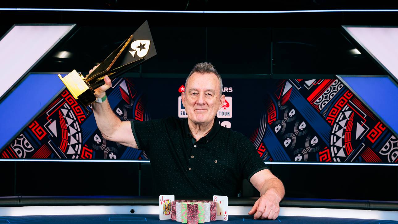 Barny Boatman wird ältester EPT-Champion aller Zeiten