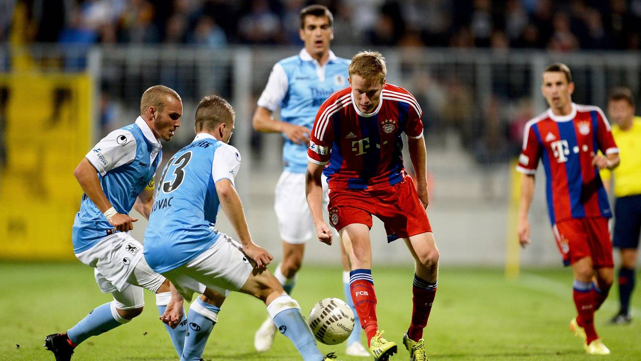 Regionalliga-Derby in München