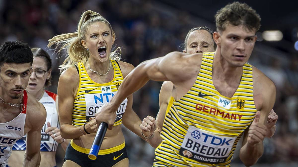 Nike enthullt deutsches Olympia Outfit