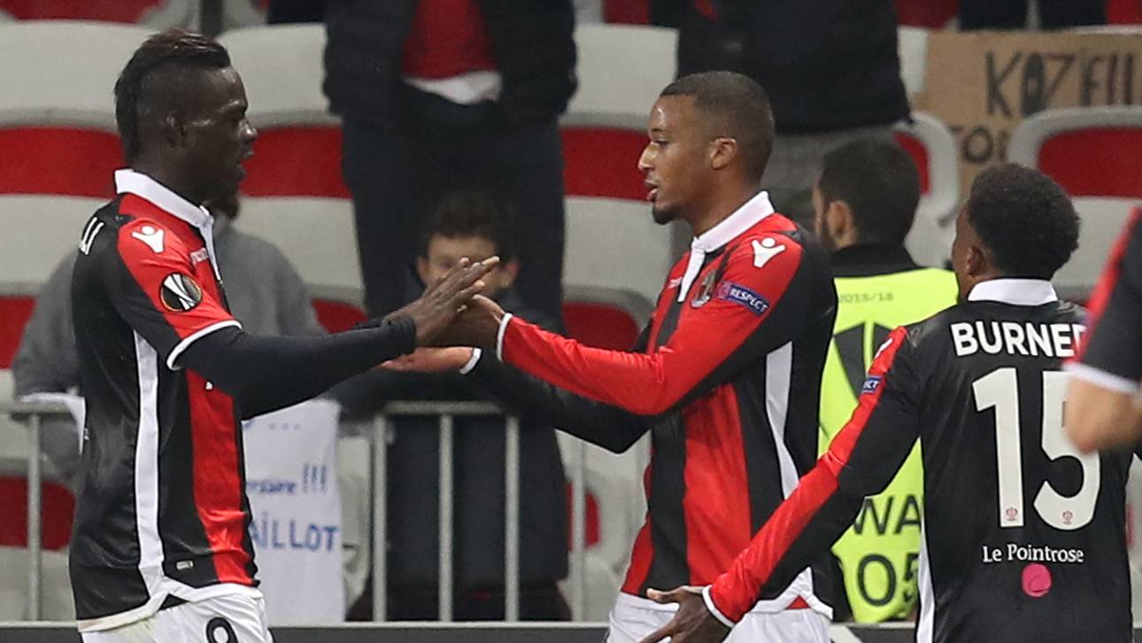 Balotelli ballert – Milan mit Gala