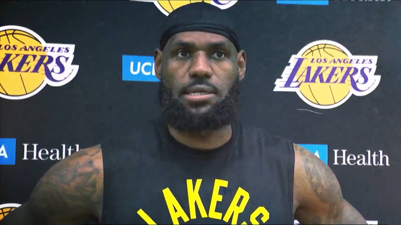 Die Frage der NBA: Wohin wechselt LeBron James?