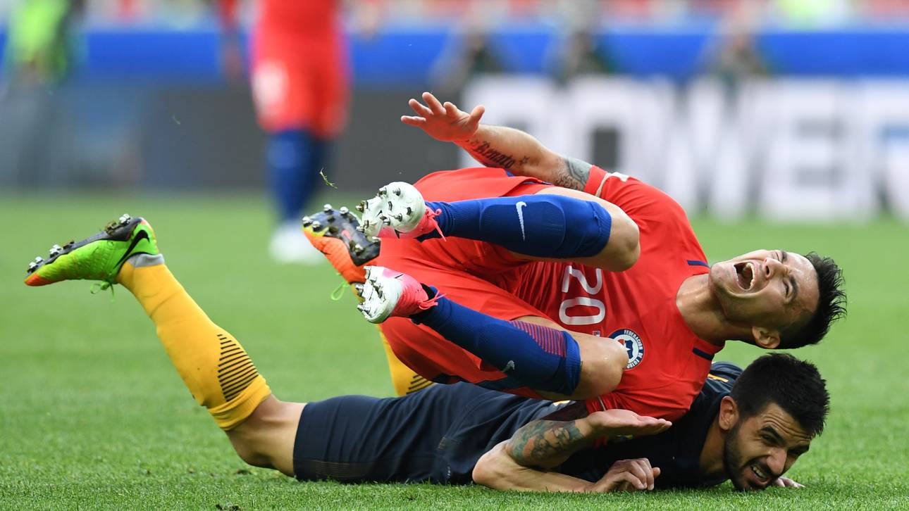 Chile hofft auf Aranguiz-Einsatz