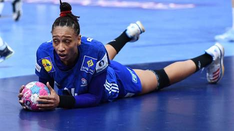 Frankreichs Handballerinnen legen bei der WM in Japan einen Fehlstart hin