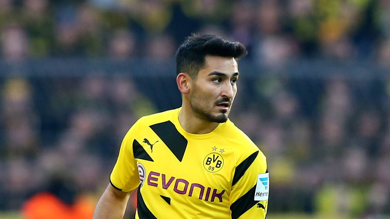 Neuer Wirbel um Gündogan