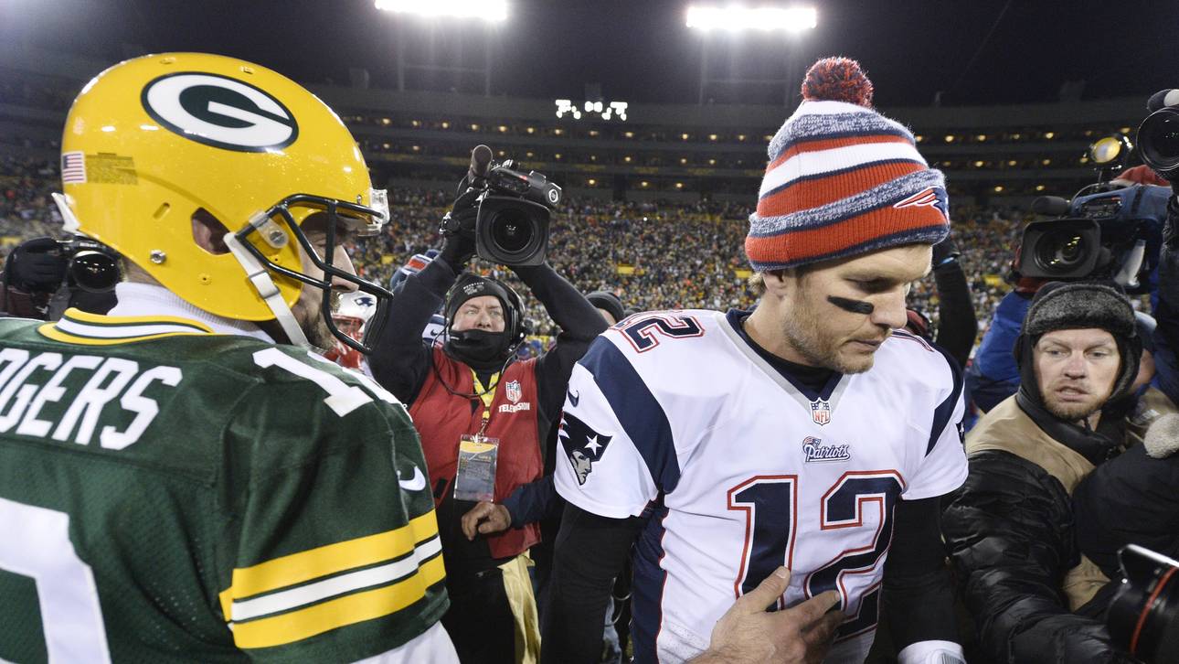 Rivale knackt Bradys Fabelrekord