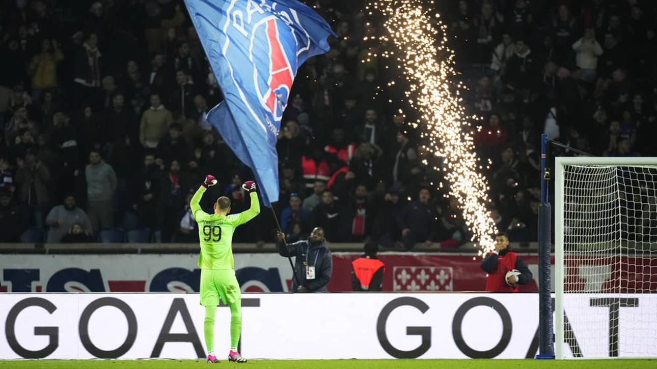 PSG droht Torwart-Chaos!