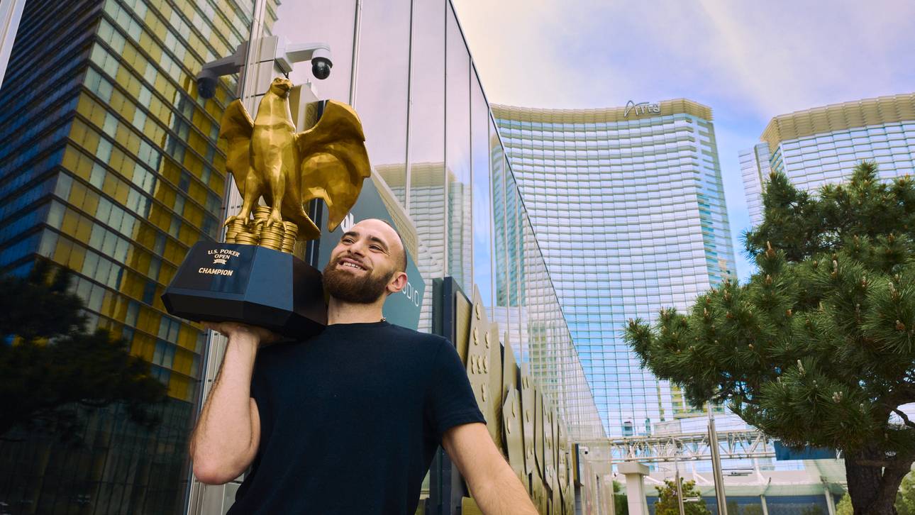 Shootingstar gewinnt U.S. Poker Open