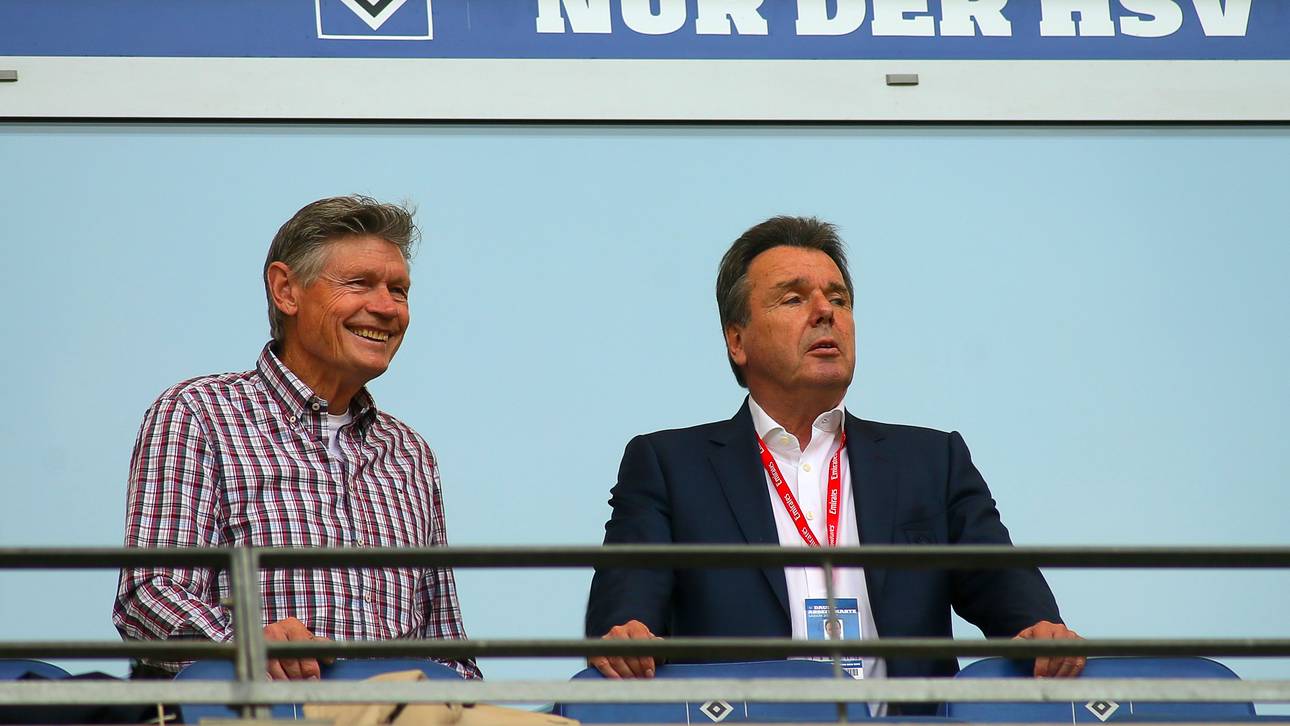 Transferchaos? HSV-Boss wehrt sich