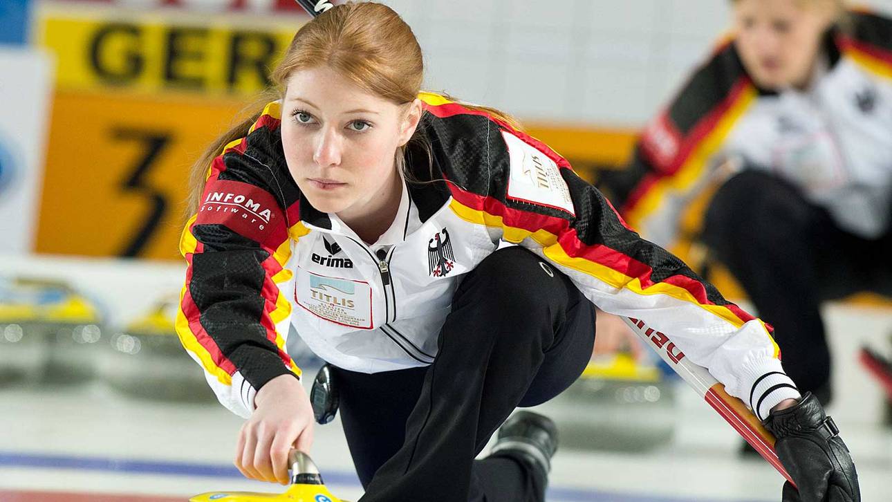 Zweite Niederlage für Curlerinnen