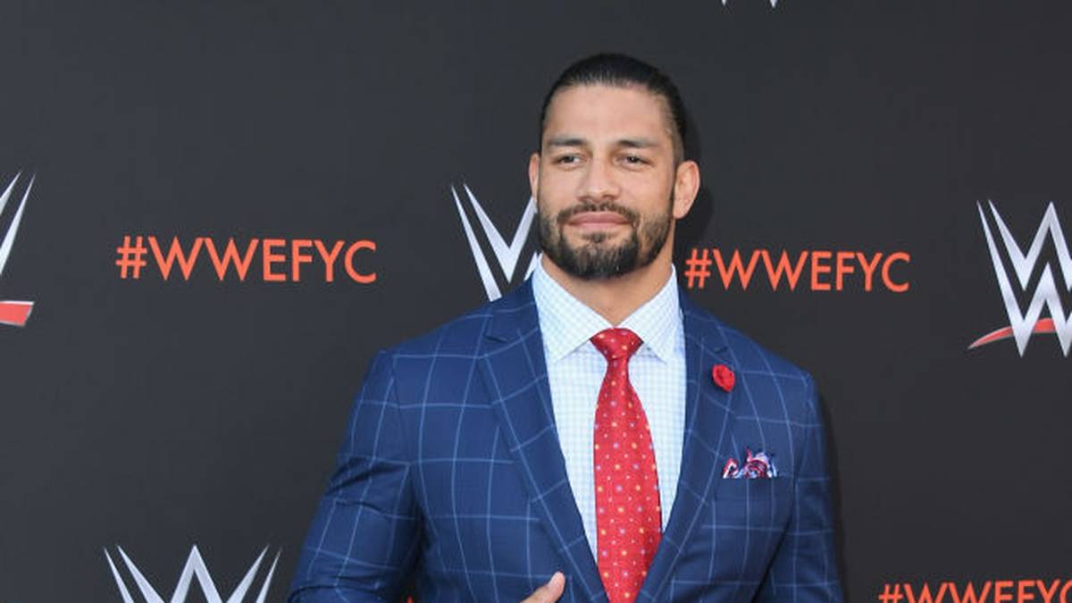 Roman Reigns nahm AEW nicht als ernsthafte Konkurrenz für WWE wahr