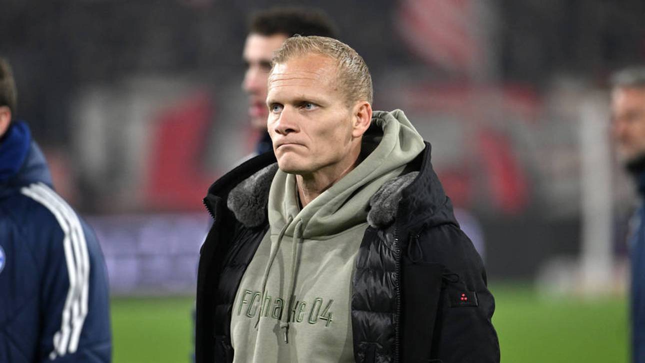 Konnte den Verein bisher auch nicht auf Spur bringen: Karel Geraerts