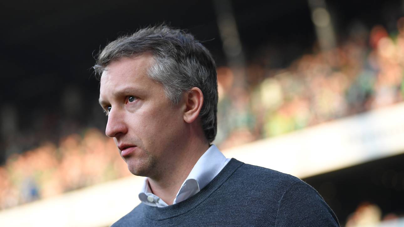 Werder verlängert mit Sportdirektor