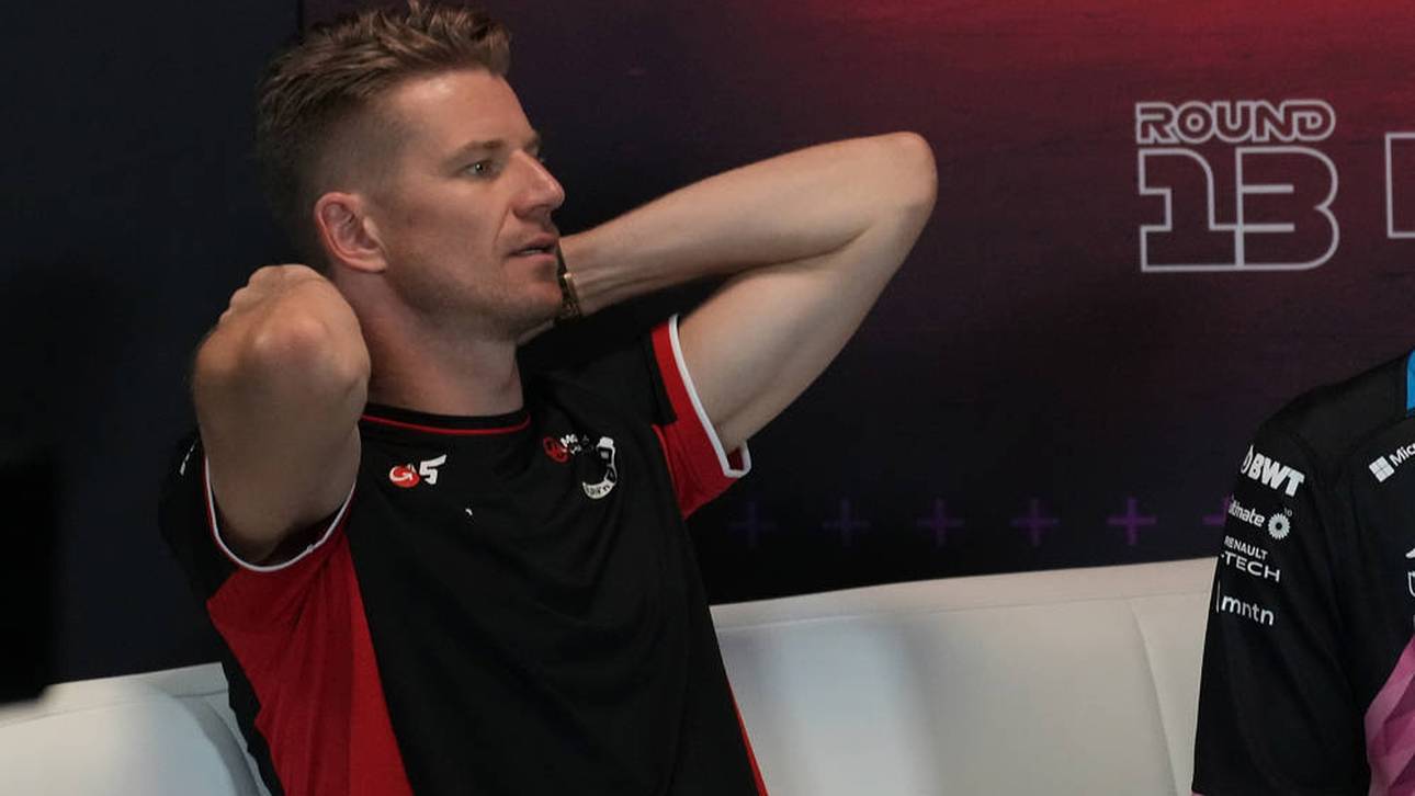 Audi-Beben schockiert Hülkenberg