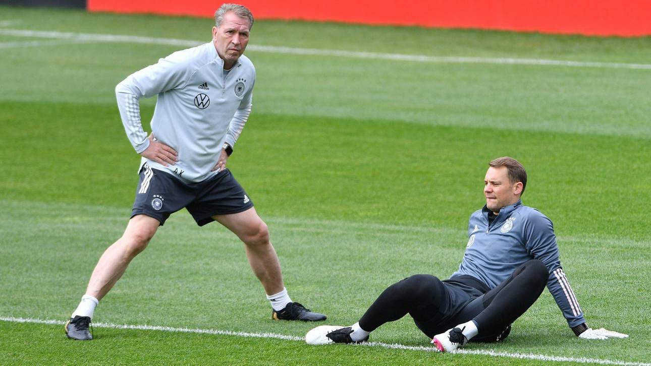 Köpke: Neuers DFB-Rücktritt eine „Vernunftsentscheidung“