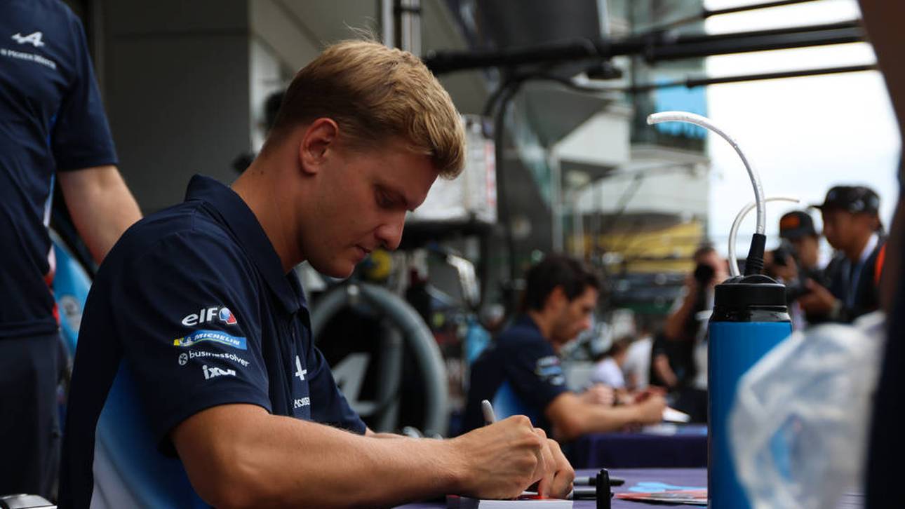 Schumacher-Abschied besiegelt?