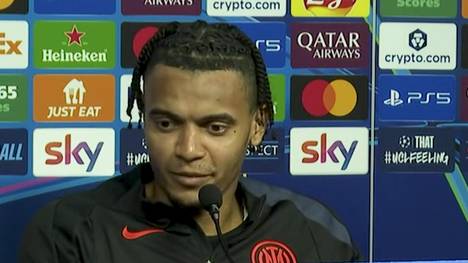 Manuel Akanji trifft mit Inter Mailand in der Champions League auf den FC Arsenal. Für den Ex-Dortmunder sind die Gunners jedoch nicht die beste Mannschaft Europas, sondern der FC Bayern.