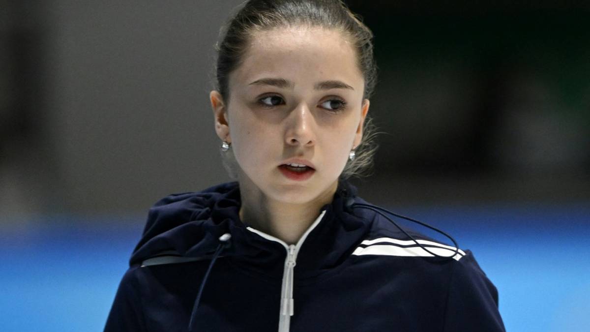 Olympia 2022: Nach Doping-Farce: “Kamila Walijeva ist das Opfer!”