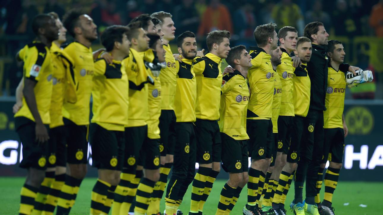 BVB hat Vizemeisterschaft sicher