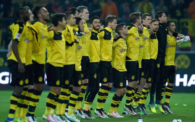 Borussia Dortmund Spielt Kommende Saison Wieder In Champions League