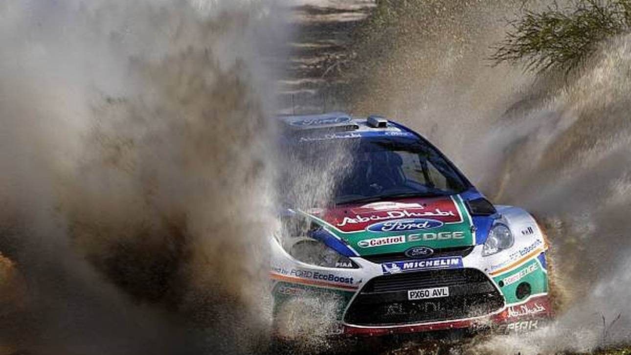 Reifenstreit in der WRC: Lösung in Sicht?